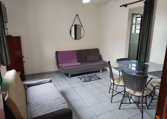 Apartamento Praia Grande