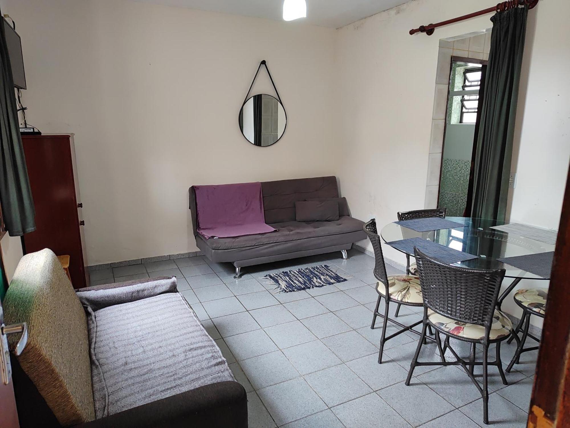 Apartamento Grande Ubatuba